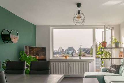 Wohnung Kleve - 2 Zimmer, 51 m&sup2;, 199.900&euro; | Angebot:25590218