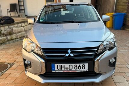 Mitsubishi Space Star 36.000 km 9.100 &euro; Mühlhausen 99974