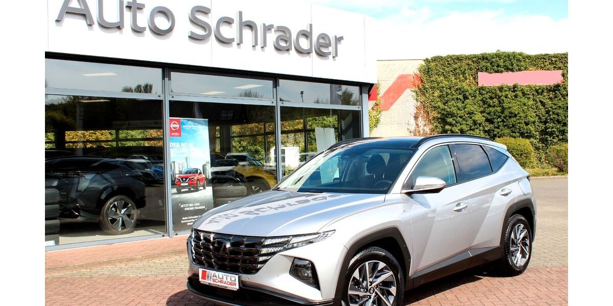 Hyundai TUCSON 33.740 km 26.480 &euro; Hamm 59067