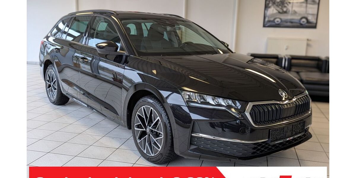 Skoda Octavia 28.865 km 27.980 &euro; Homberg (Efze) 34576