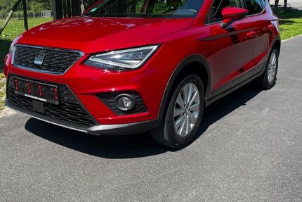 Seat Arona 78.136 km 14.400 &euro; Abtswind 97355