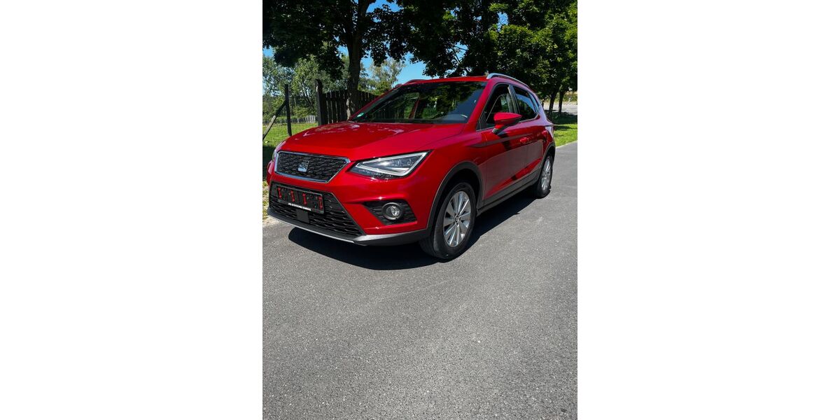 Seat Arona 78.136 km 14.400 &euro; Abtswind 97355