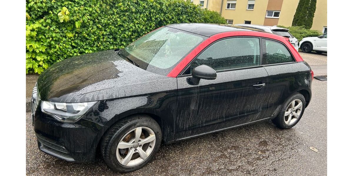 Audi A1 125.000 km 9.000 &euro; Altensteig 72213
