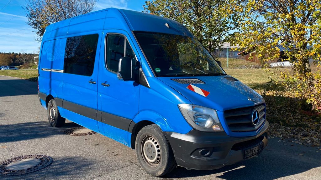 Mercedes-Benz Sprinter 272.000 km 7.900 &euro; Waldburg 88289