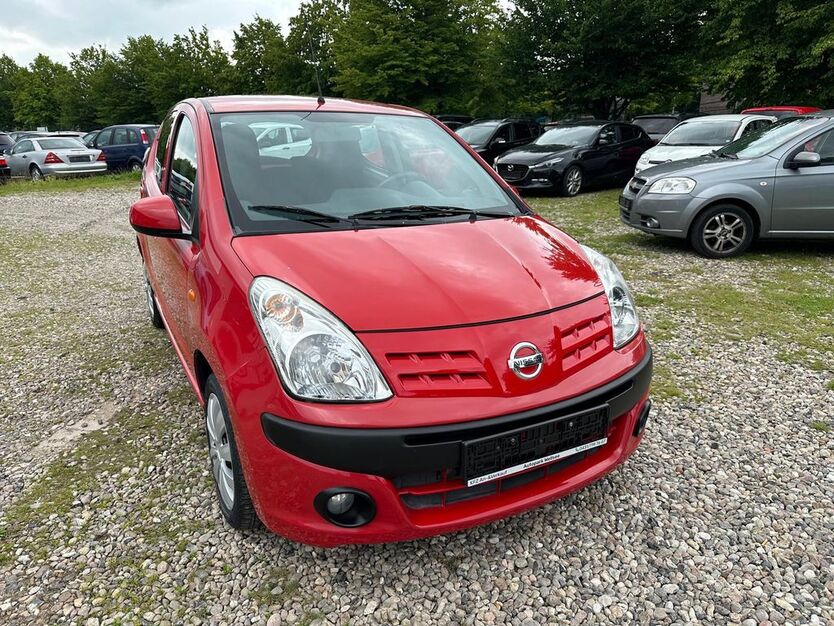 Nissan Pixo 109.000 km 2.450 € Kiel 24145