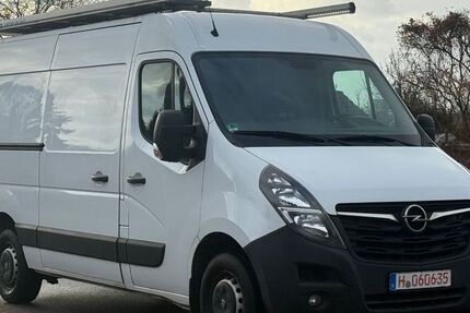 Opel Movano 156.850 km 12.700 &euro; Hannover 30179