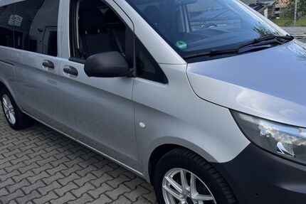 Mercedes-Benz Vito 130.000 km 29.500 &euro; Bürstadt 68642