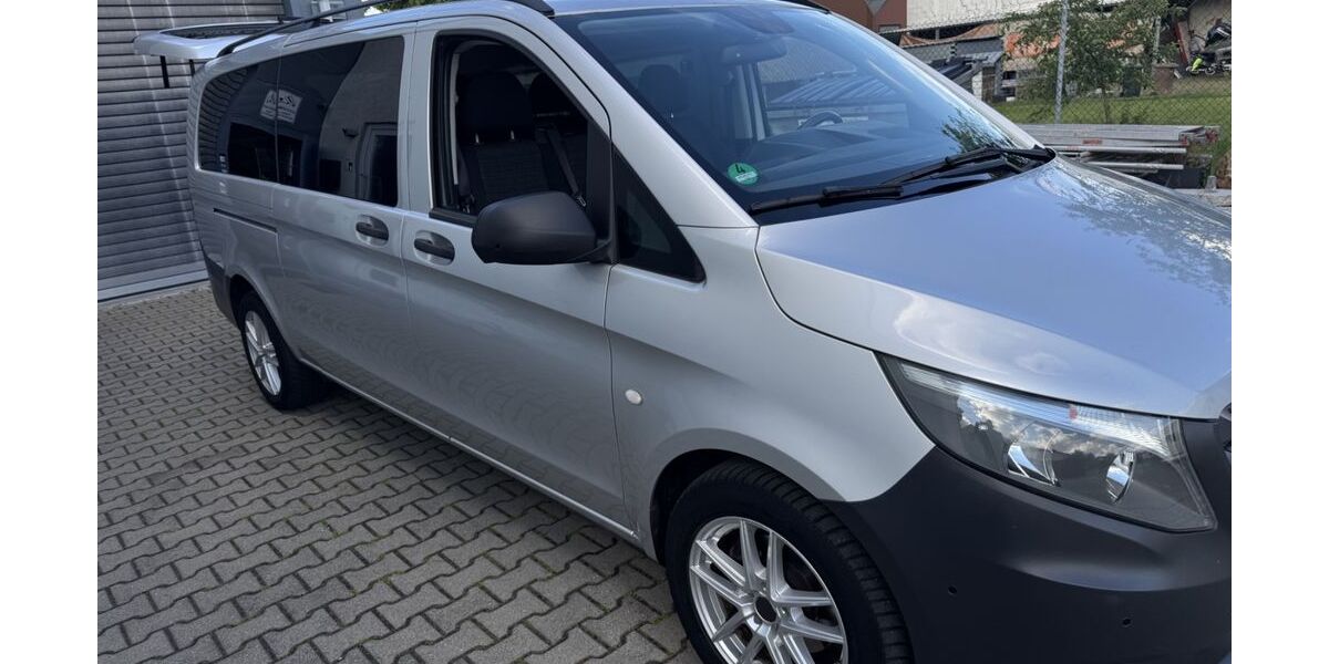 Mercedes-Benz Vito 130.000 km 29.500 &euro; Bürstadt 68642