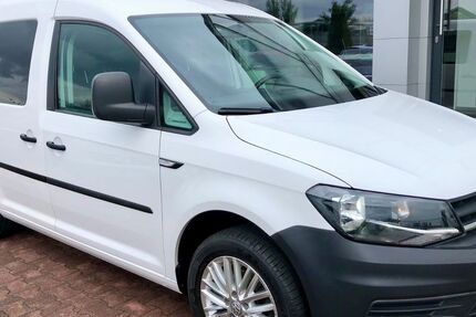 VW Caddy 57.407 km 16.499 &euro; Halle/Saale 06118