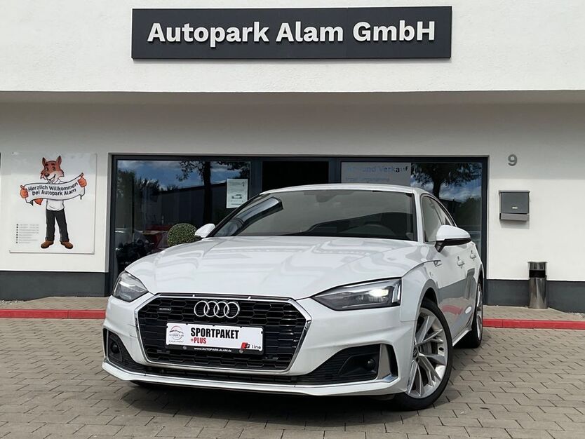 Audi A5 82.084 km 32.999 € Landshut 84030