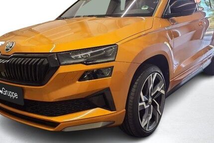 Skoda Karoq 118.150 km 22.730 &euro; Siegburg 53721