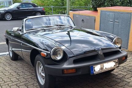 MG MGB