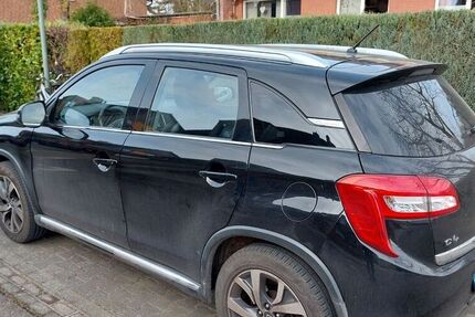 Citroen C4 Aircross
