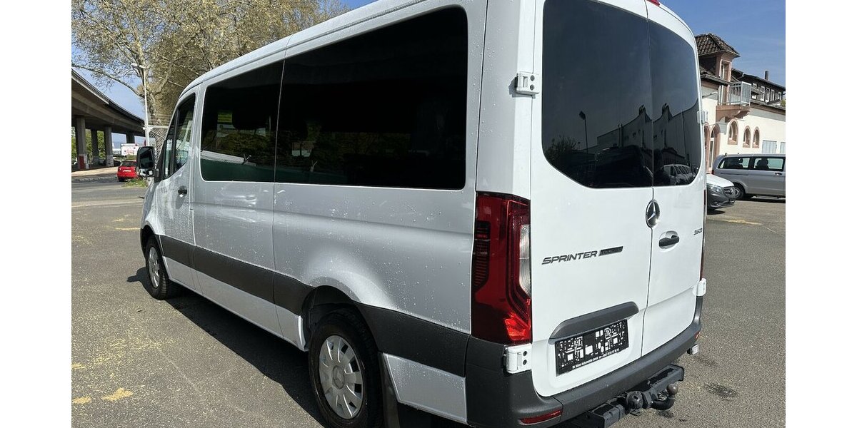 Mercedes-Benz Sprinter 315 CDI RWD L2 Tourer LED AHK mit FS 246.173 km 30.345 &euro; Mainz 55122