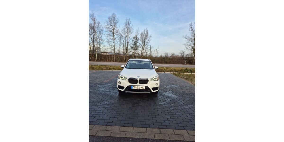 BMW X1 107.000 km 17.500 &euro; Ottenhöfen 77883