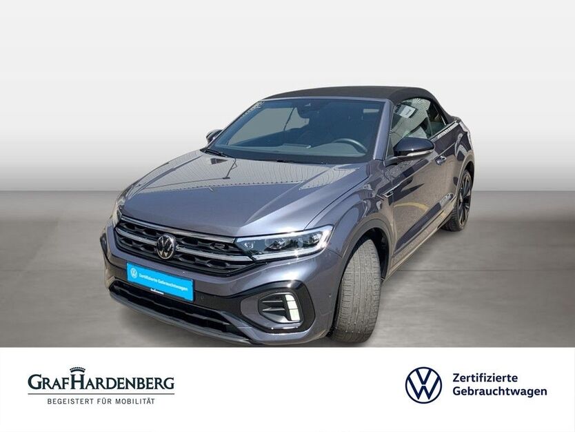 VW T-Roc 29.600 km 30.444 € Lahr 77933