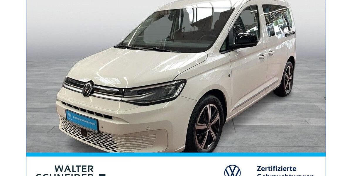VW Caddy 60.800 km 25.950 &euro; Siegen 57074