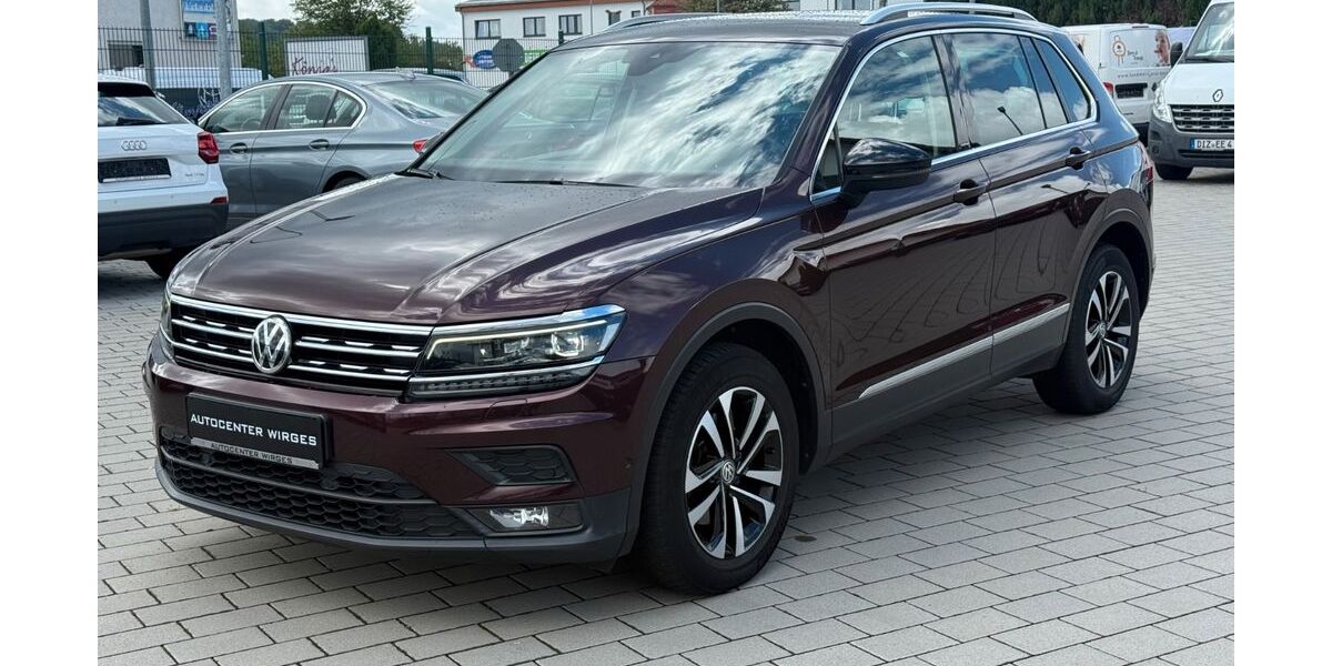 VW Tiguan 149.800 km 15.990 &euro; Wirges 56422