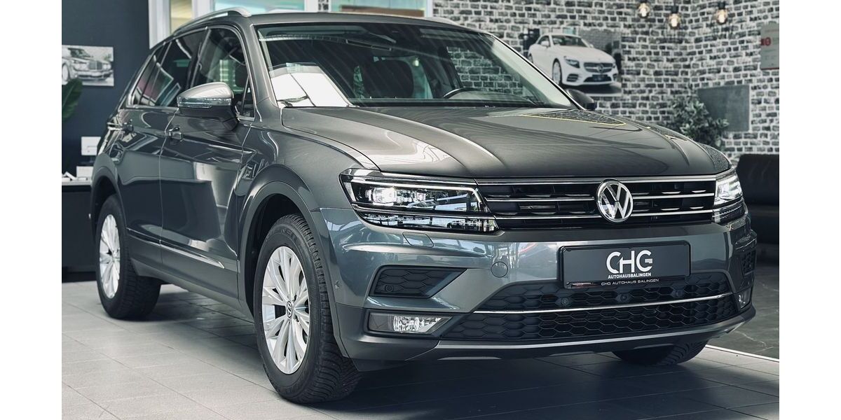 VW Tiguan 73.020 km 26.490 &euro; Balingen 72336