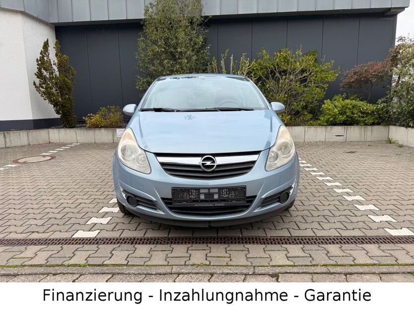 Opel Corsa 156.000 km 2.990 € Koblenz 56070