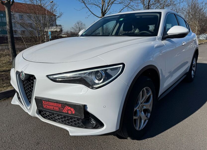 Alfa Romeo Stelvio 117.887 km 23.900 € Leipzig 04129
