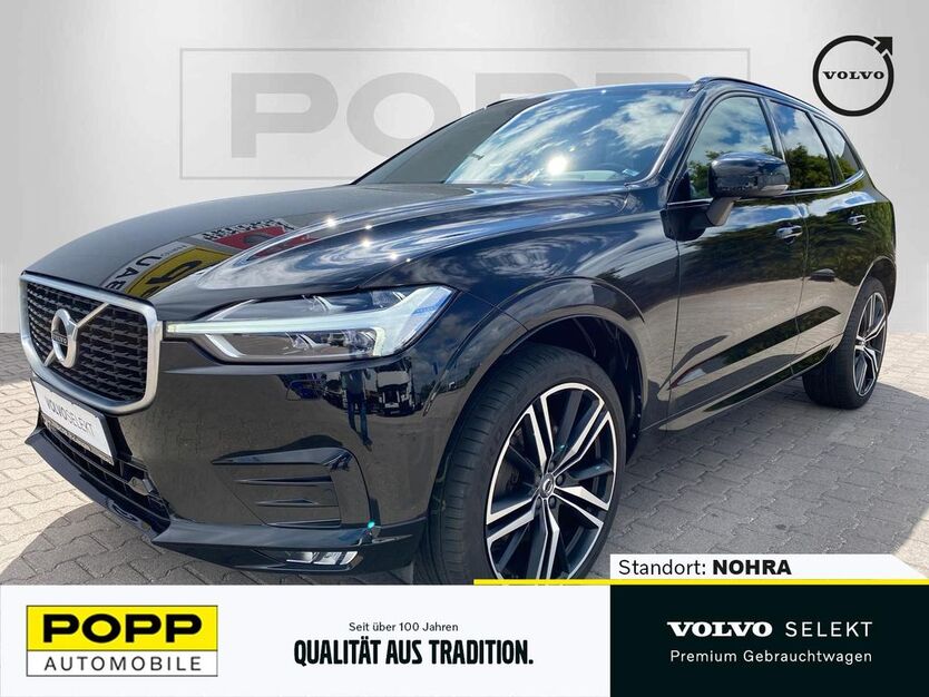 Volvo XC60 104.143 km 28.750 € Nohra 99428