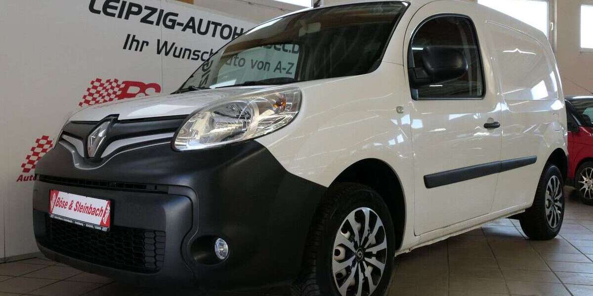 Renault Kangoo 119.900 km 7.974 &euro; Frohburg 04654