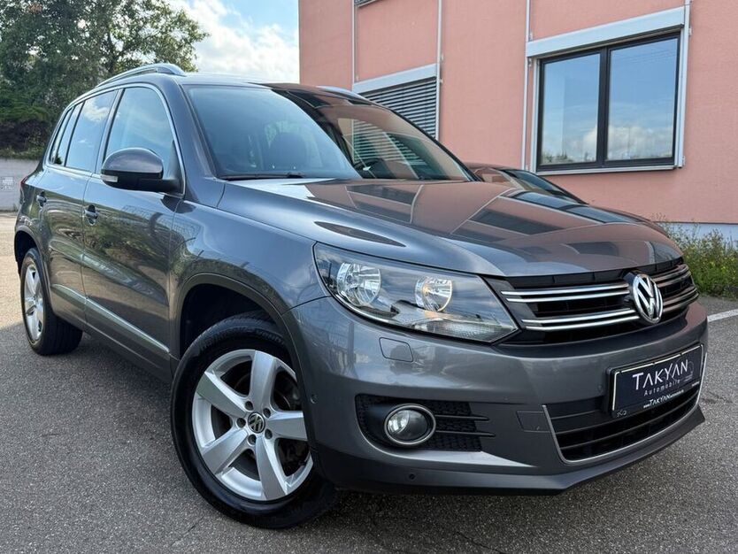 Tiguan