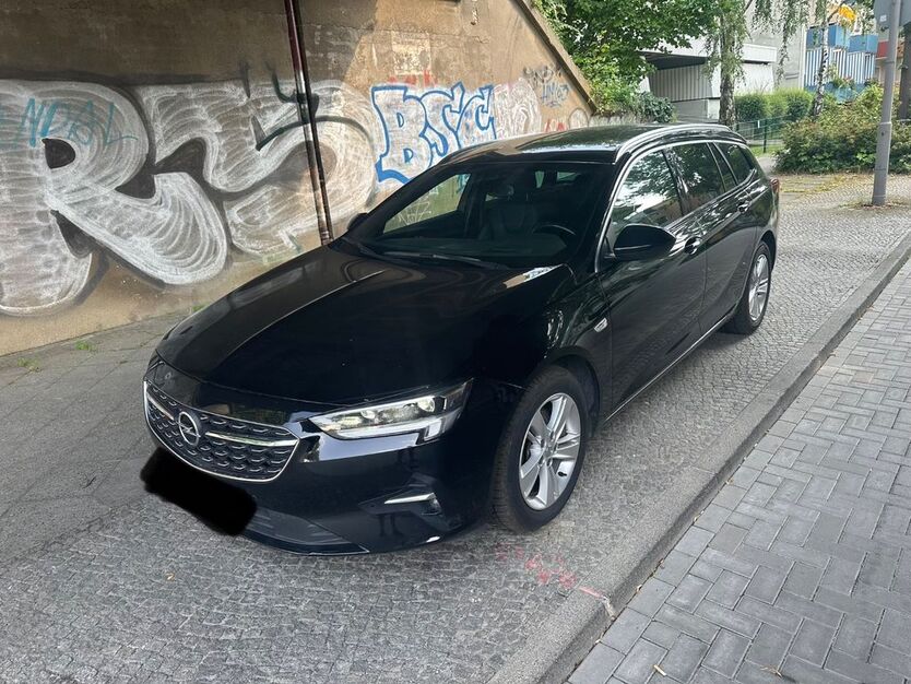 Opel Insignia 151.000 km 12.499 € Berlin 13407