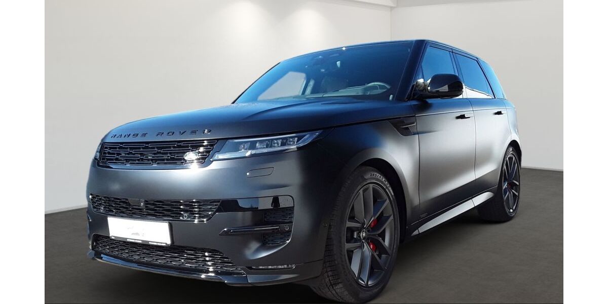 Land Rover Range Rover Sport 3.220 km 125.990 € Erfurt 99085