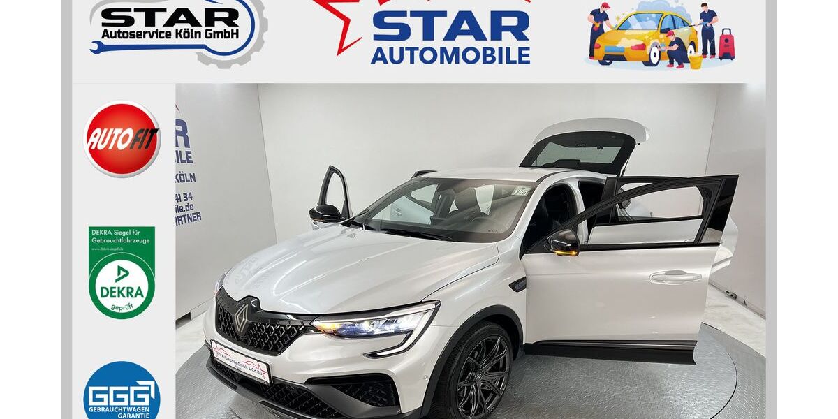 Renault Arkana 40.487 km 24.890 &euro; Köln 50739