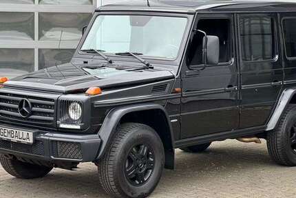 Mercedes-Benz G 350 73.300 km 75.800 € Braunschweig 38112