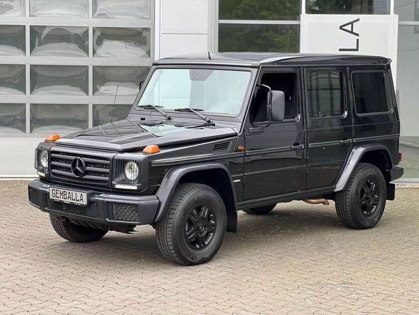 Mercedes-Benz G 350 73.300 km 75.800 € Braunschweig 38112