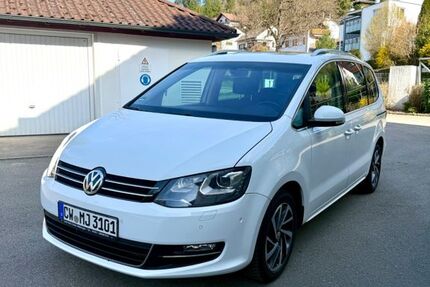 VW Sharan 147.684 km 22.900 &euro; Nagold 72202