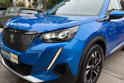 Peugeot 2008 28.000 km 16.500 € München 81243