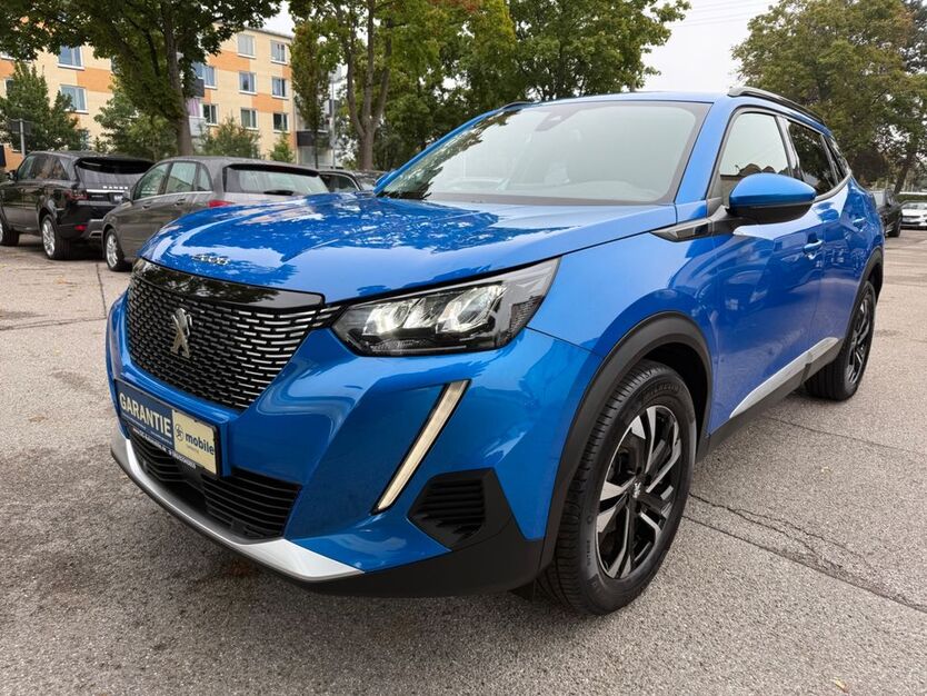 Peugeot 2008 28.000 km 16.500 € München 81243