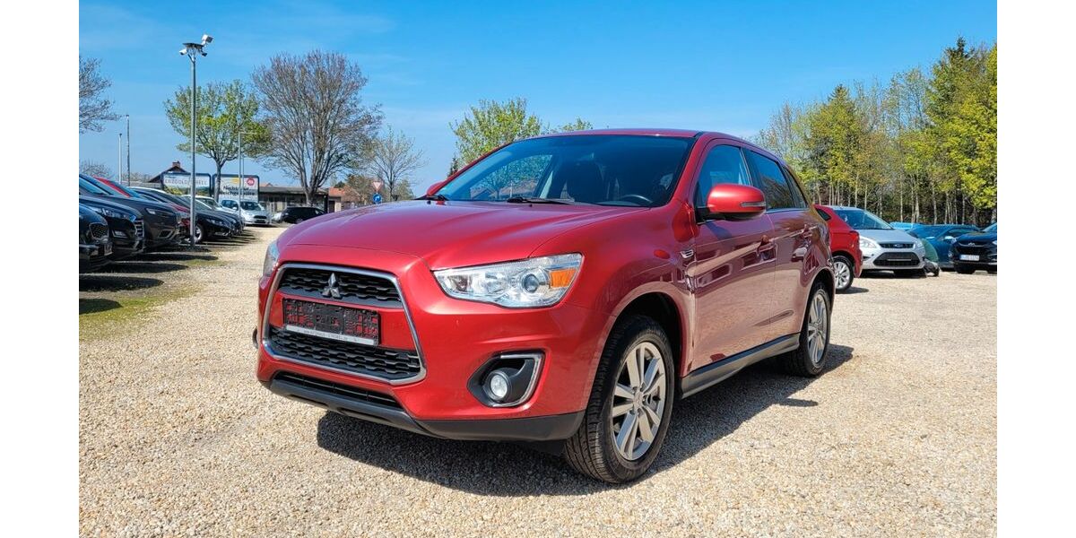 Mitsubishi ASX 183.792 km 7.980 &euro; Zwickau 08056