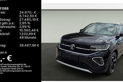 VW T-Cross 6.900 km 32.970 &euro; Mainz-Kastell (Wiesbaden) 55252