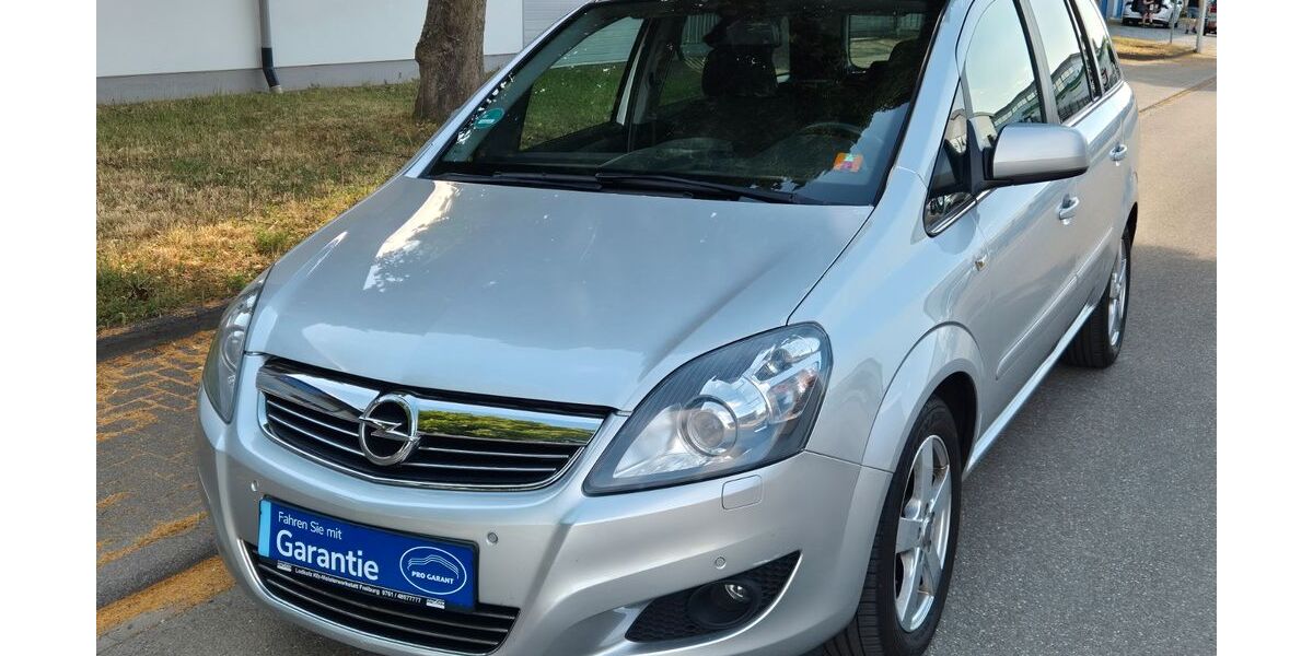 Opel Zafira 194.000 km 3.888 &euro; Kippenheim 77971