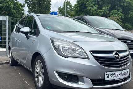 Opel Meriva 93.006 km 9.490 &euro; Mainhausen 63533