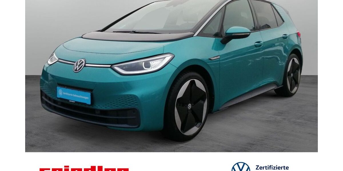 VW ID.3 54.500 km 22.870 € Kreuzwertheim 97892