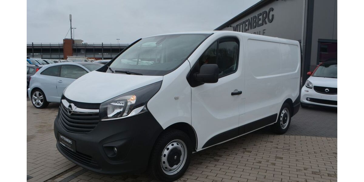 Opel Vivaro 93.627 km 15.900 &euro; Cuxhaven 27472
