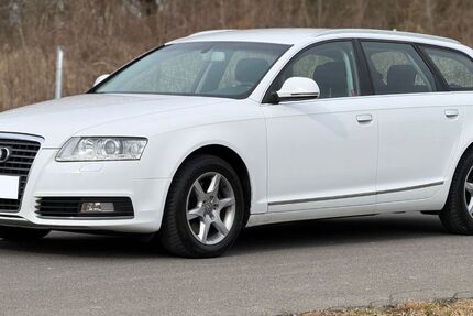 Audi A6 163.500 km 7.490 &euro; Burg Stargard 17094