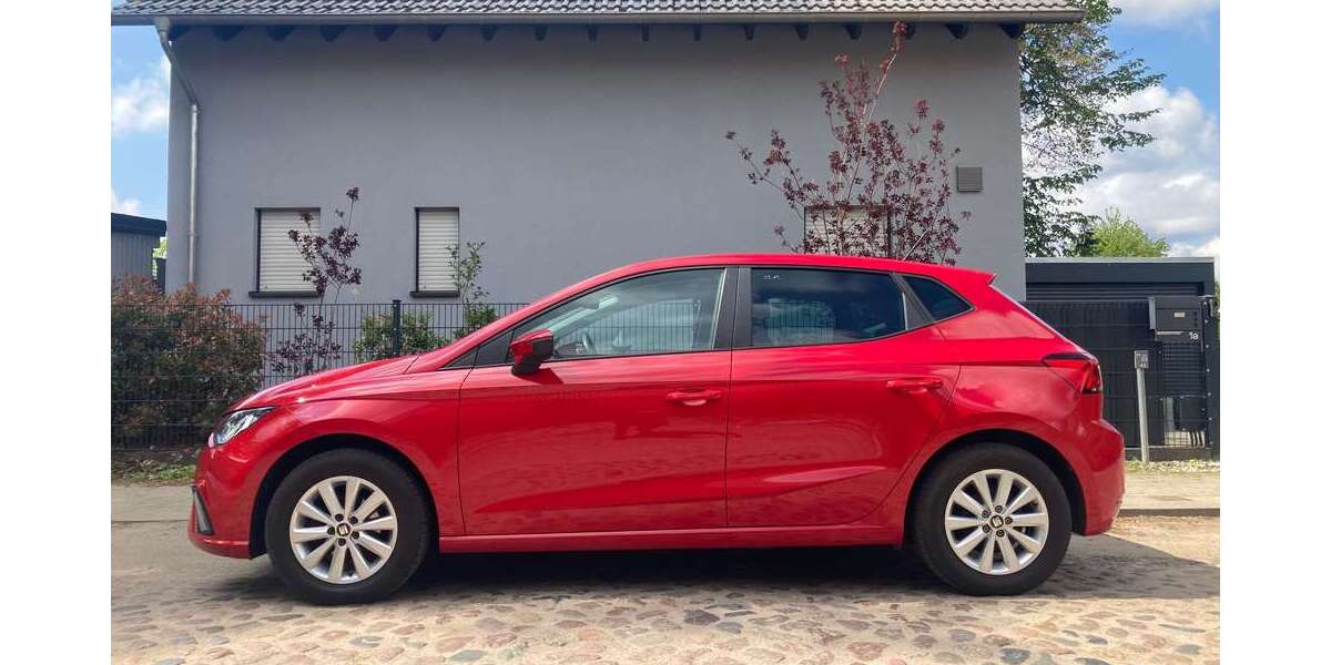 Seat Ibiza 70.000 km 8.900 &euro; Berlin, Stadt 10437