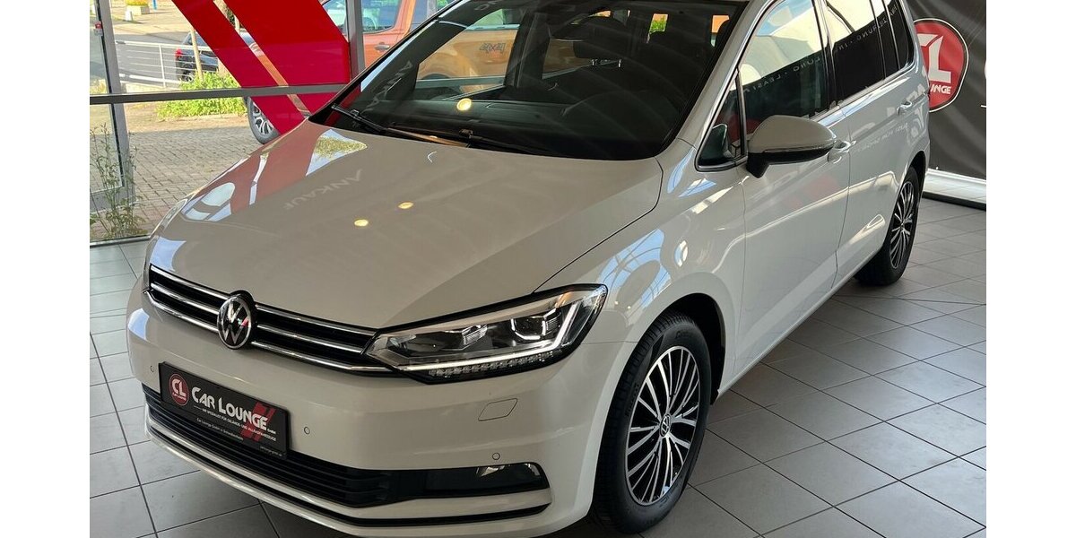 VW Touran Comfortline BMT Start-Stopp 7 Sitzer *Pano* 75.850 km 27.499 € Mainz-Kostheim 55246