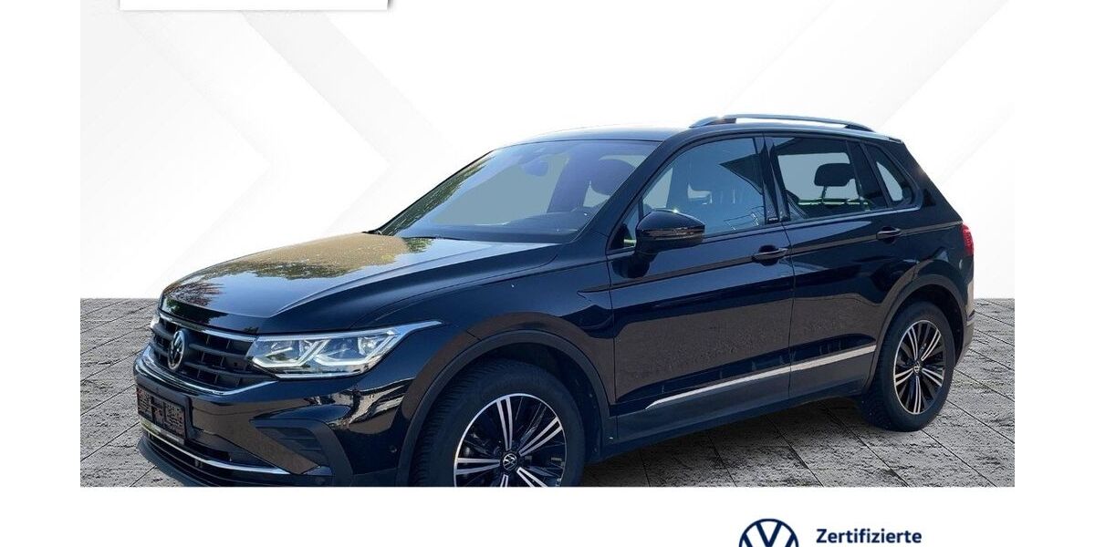 VW Tiguan 26.197 km 27.300 &euro; Erding 85435