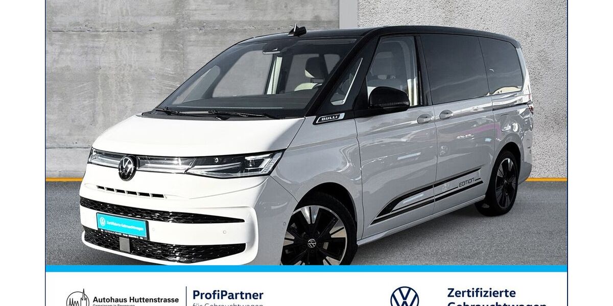 VW T7 Multivan 18.668 km 52.920 &euro; Salzatal OT Bennstedt 06198