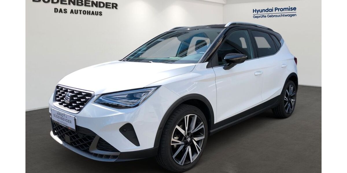 Seat Arona 20.390 km 19.290 &euro; Olpe 57462