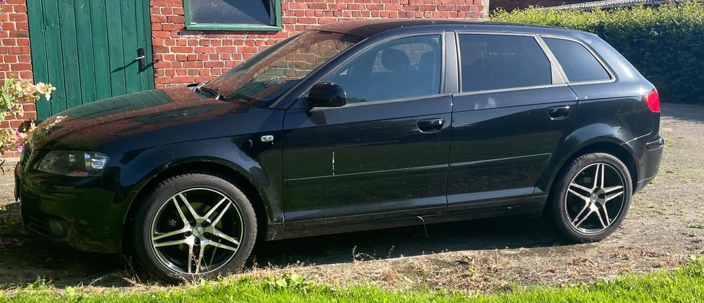 Audi A3 280.000 km 2.500 &euro; Schiffdorf 27619