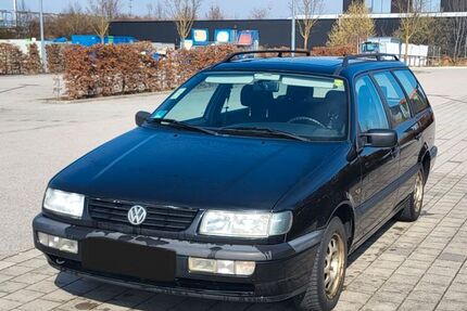 VW Passat Variant 271.000 km 2.800 &euro; Kösching 85092